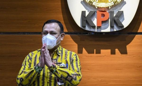 Ucapkan Selamat HPN 2021, Ketua KPK Firli Bahuri: Pers Pahlawan Antikorupsi