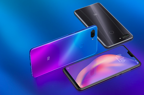 Mi 8 Lite Xiaomi Mi 8 Lite (Foto: Xiaomi)