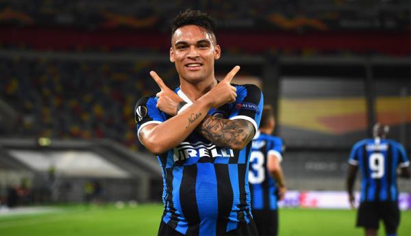Lautaro Martinez - 1 Striker Inter Milan, Lautaro Martinez (Foto: Inter.it)