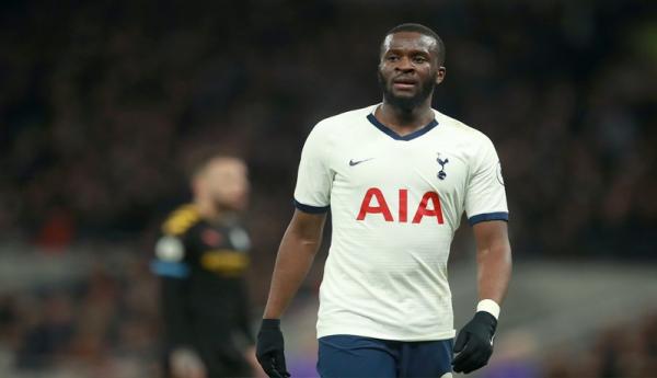 2 Tanguy Ndombele