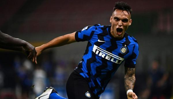 5 Lautaro Martinez