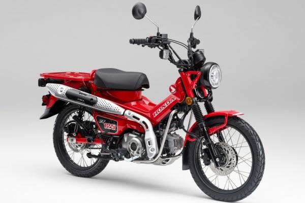 AHM HondaCT125 02