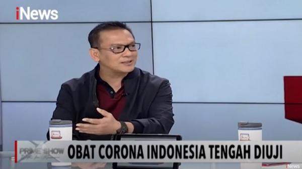 Bambang Sunarwibowo Komjen Pol Bambang Sunarwibowo. (Foto: iNews).