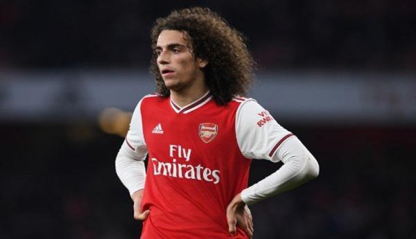 Matteo Guendouzi Gelandang Arsenal, Matteo Guendouzi (Foto: Metro)