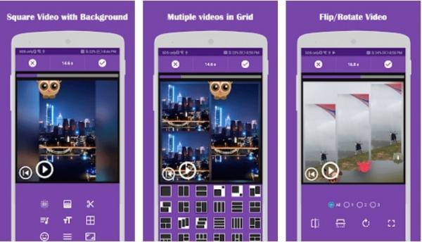 Square Video: Video Editor Square Video: Video Editor