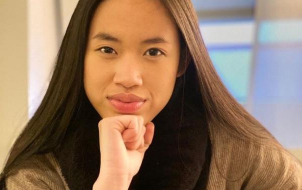 Claudia Emmanuela2 Artis Indonesia yang Paling Terkenal di Dunia. (Foto: Instagram)