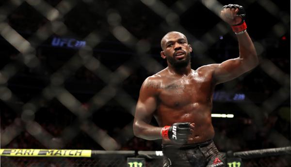 Petarung UFC, Jon Jones (Foto: Denver Post)