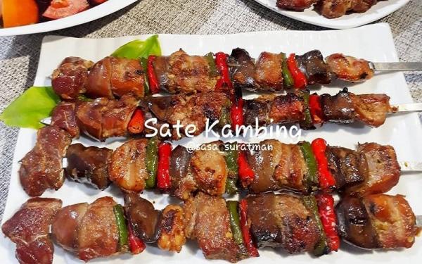 IG@sasa_suratman (iNews.id/esa putra tanjung)