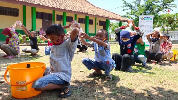 mnc peduli lomba Lomba HUT RI