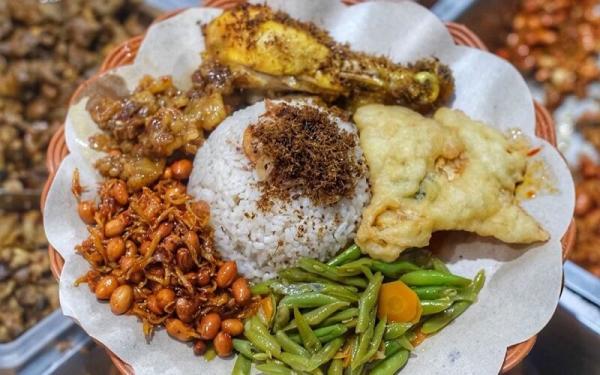 IG@jogjakakilima (iNews.id/esa putra tanjung)
