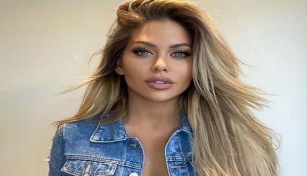 Bianca Gascoigne  (Foto: Twitter)