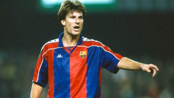 Michael Laudrup Michael Laudrup. (Foto: Sky Sports)