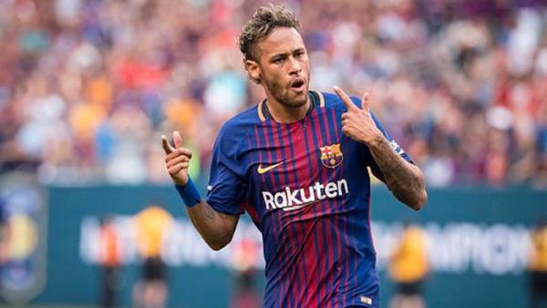 Neymar Barcelona Neymar Jr (Foto: InsideSport)
