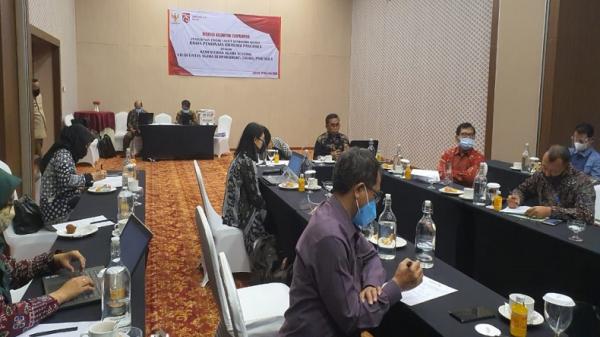 BPIP FGD BPIP dan Kemenag merancang Program SIGMA Pancasila. (Foto: BPIP).
