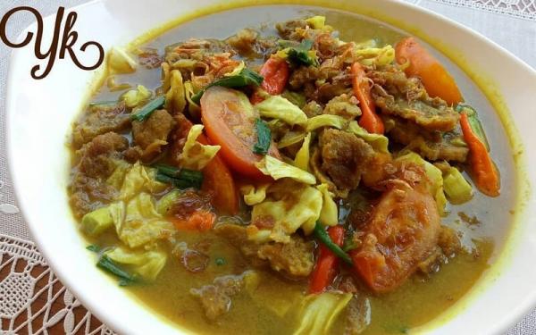 IG@yukki_kitchen (iNews.id/esa putra tanjung)