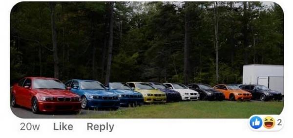 31 Koleksi BMW (Foto: Carscoops/Facebook The Sauce Spot)
