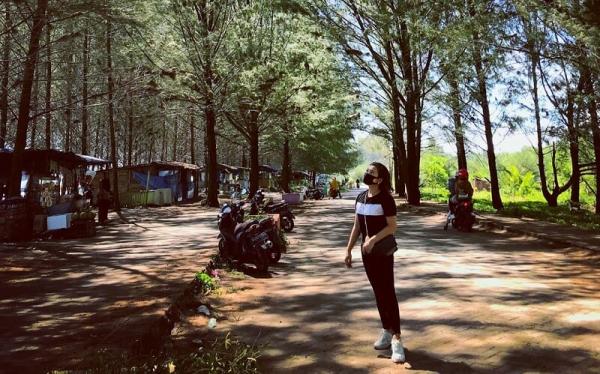 Pulau Penyu Jambi IG@mpie_luv15 (iNews.id/esa putra tanjung)