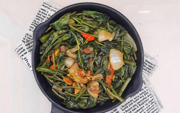 IG@rijanskitchen (iNews.id/esa putra tanjung)