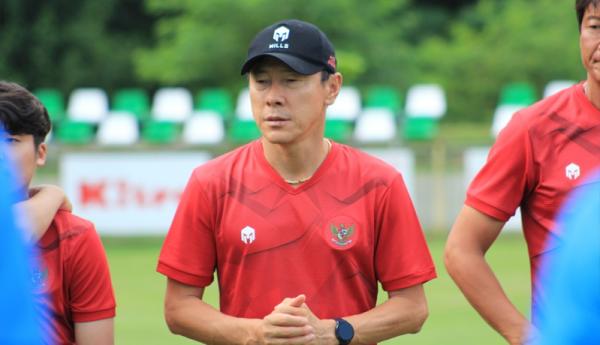 Pelatih Timnas Indonesia, Shin Tae-yong (Foto: PSSI)