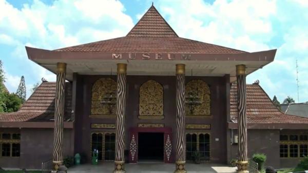 museum Museum Balaputra Dewa (Ahmad Syaiful/iNews)