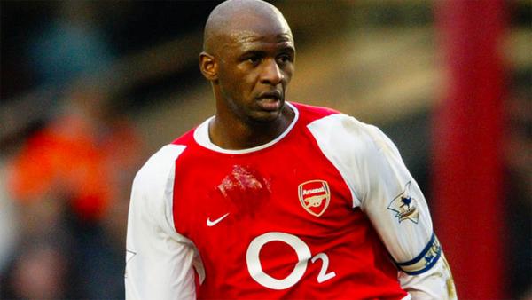 Vieira Patrick Vieira. (Foto: Sky Sports)