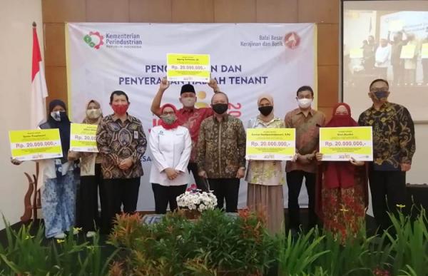 Dukung Produk Buatan Indonesia, Kemenperin Kampanyekan Festival JogloSemar