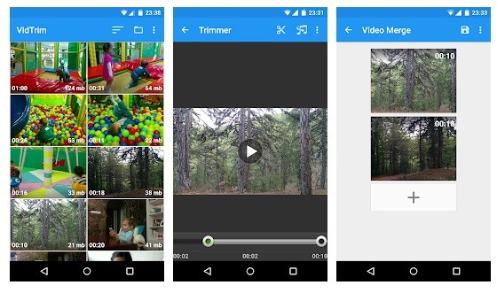 VidTrimmer VidTrim (Foto: Google Play Store)