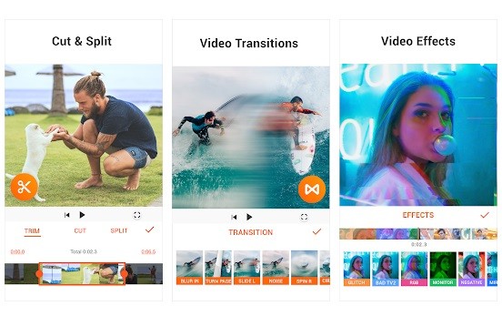 YouCut2 YouCut (Foto: Google Play Store)