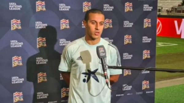 Thiago Alcantara Thiago Alcantara (Foto: Metro.co.uk)