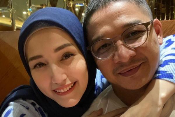 Pasha2 Artis nyaleg bareng istri. (foto: instagram)
