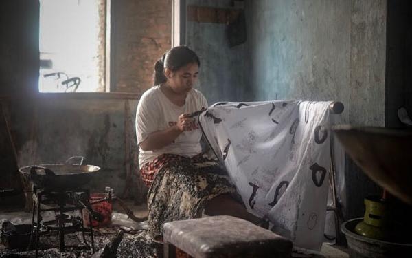 Kampung Batik Trusmi (Foto: Instagram IG@adaydc_2)