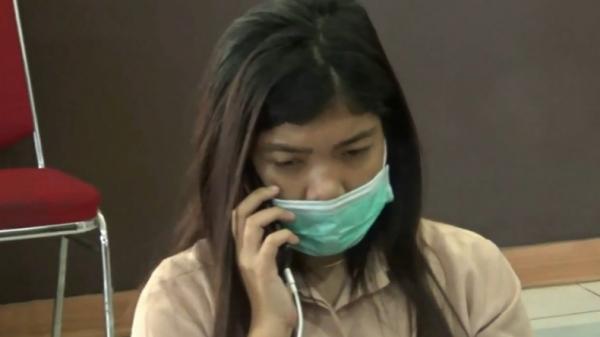 Istri di Palembang jadi korban KDRT (Muhammad David/iNews)