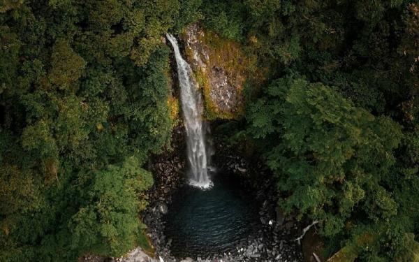 Lembah Anai (Foto: Instagram IG@andrian_pamula)