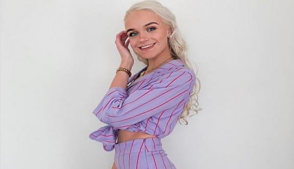 Nadia Sif Lindal Gunnarsdottir