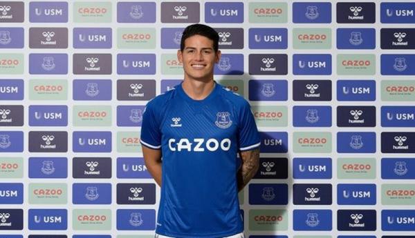 James Rodriguez 1