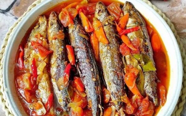 Resep Ikan Tongkol Sambal Merah (Foto: Instagram IG@resep.ind)