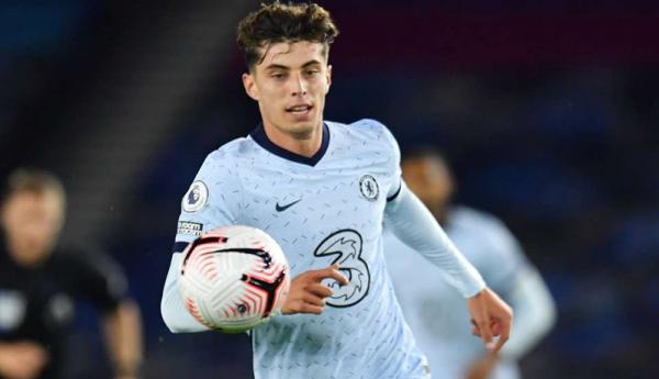 Gelandang Chelsea, Kai Havertz (Foto: Give Me Sport)