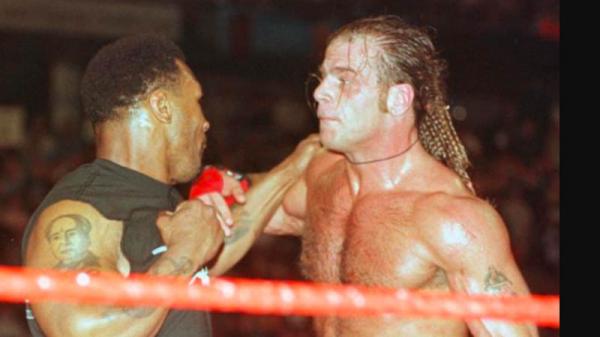 Mike Tyson Mike Tyson