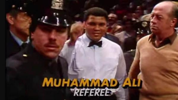 Muhammad Ali Muhammad Ali