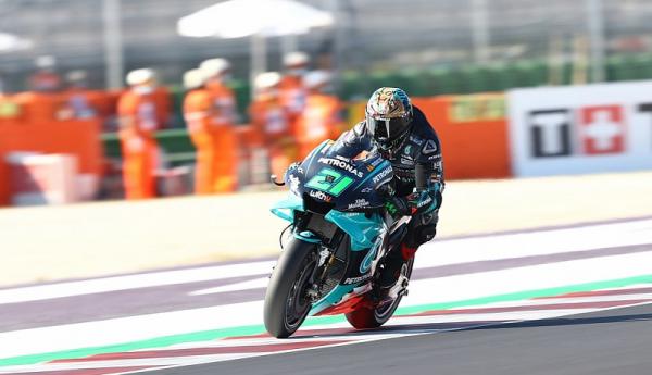 Franco Morbidelli Pembalap Petronas Yamaha SRT, Franco Morbidelli (Foto: Autosport)