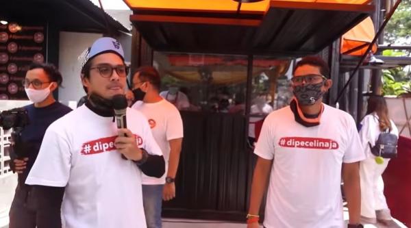 Ricky Harun Artis Pria Diduga Sering Gonta-ganti Pacar. (Foto: istimewa)