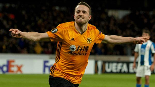 Diogo Jota Diogo Jota. (Foto: The Times)