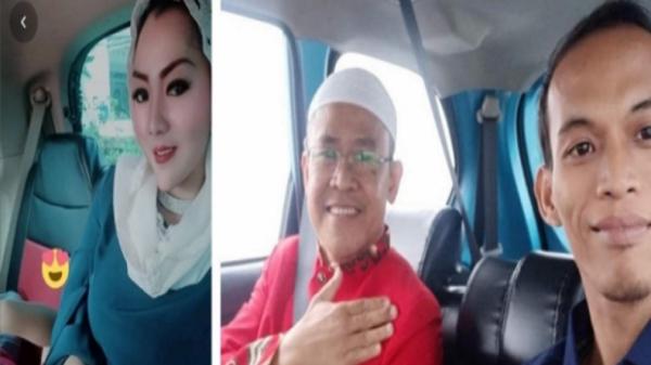Foto Hoax-1 Bakal calon Wakil Bupati Muratara Innayatullah menjadi korban berita bohong atau hoax (Istimewa)