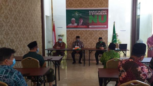 NU Sulut-1 Peresmian Gedung Baru Nahdlatul Ulama Sulawesi Utara (Subhan Sabu/iNews)