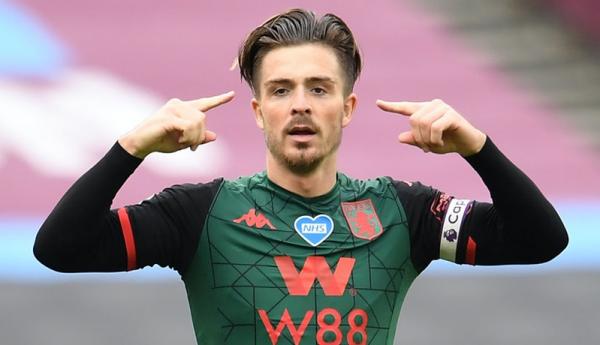 Kapten Aston Villa, Jack Grealish (Foto: BT Sport)