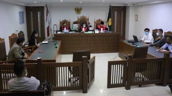 Pengadilan Negeri Jakarta Pusat (PN Jakpus) memenangkan MNC Sekuritas atas gugatan PT Tugu Reasuransi Indonesia (Tugure).