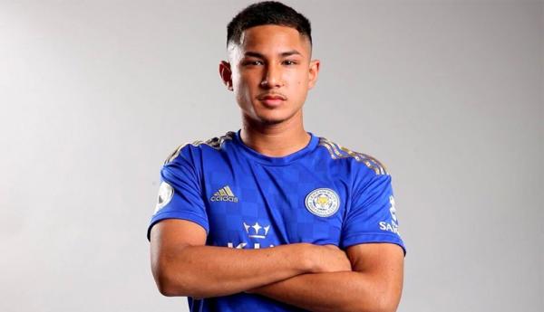 Faiq Bolkiah Faiq Bolkiah saat memperkuat Leicester City U-23 (Foto: Dok Leicester)