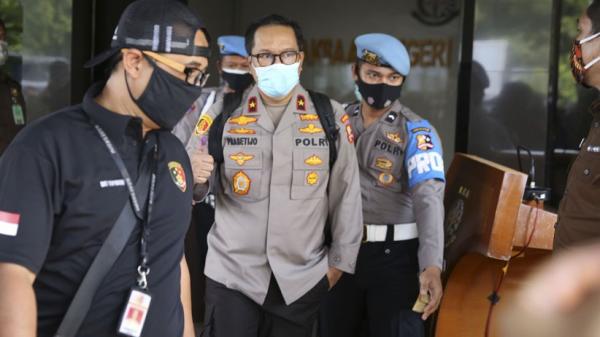 28 Ist Prasetijo Utomo 1 Brigjen Polisi Prasetijo Utomo. (Foto: ist)