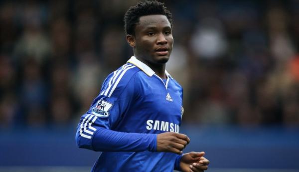 John Obi Mikel