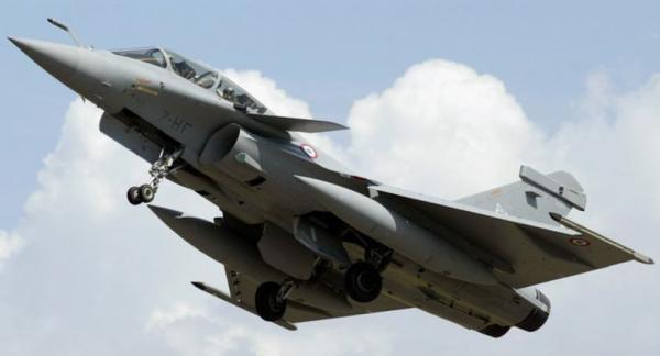 Afp Rafale Jet tempur Rafale buatan Dassault Prancis. (Foto: AP Photo)